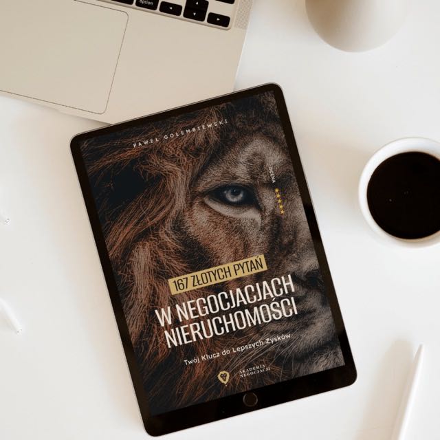 167 złotych pytań w negocjacjach nieruchomości