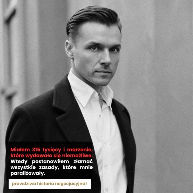 Jak kupilem mieszkanie taniej niz myslalem